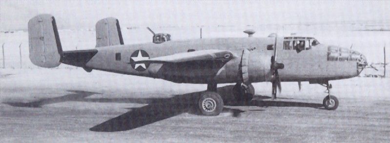North American B-25C Mitchell