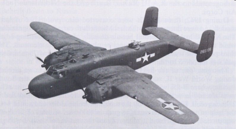 North American B-25G Mitchell