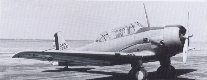 North American BT-14