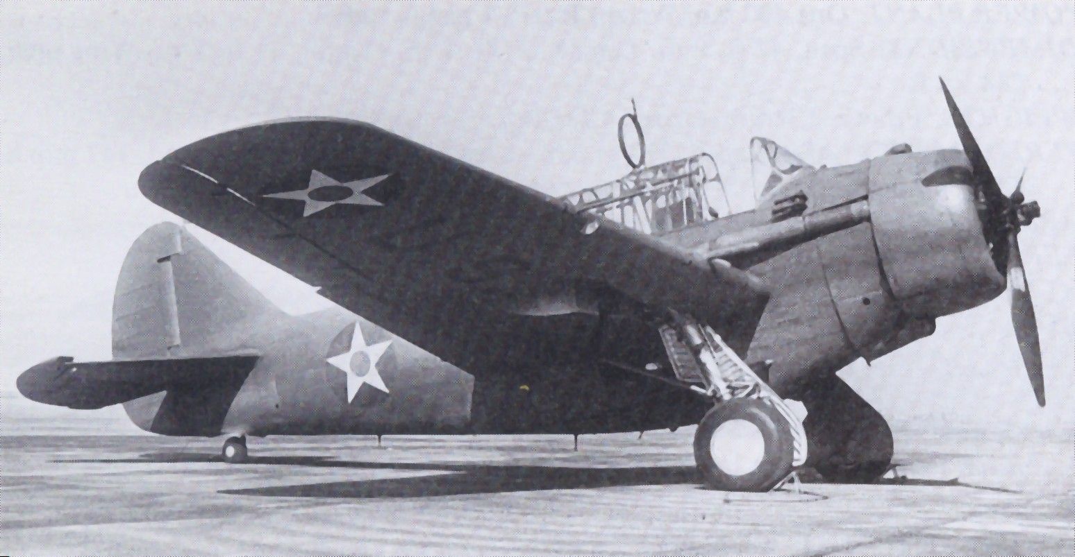 North American O-47B