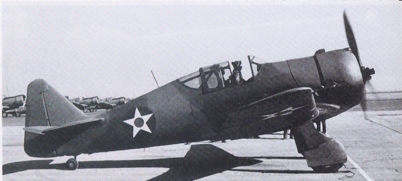 North American P-64