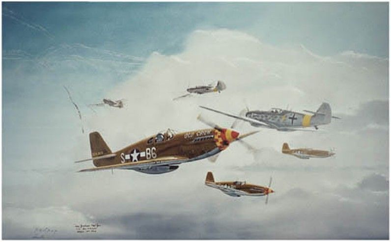 North_American_P-51_Mustang