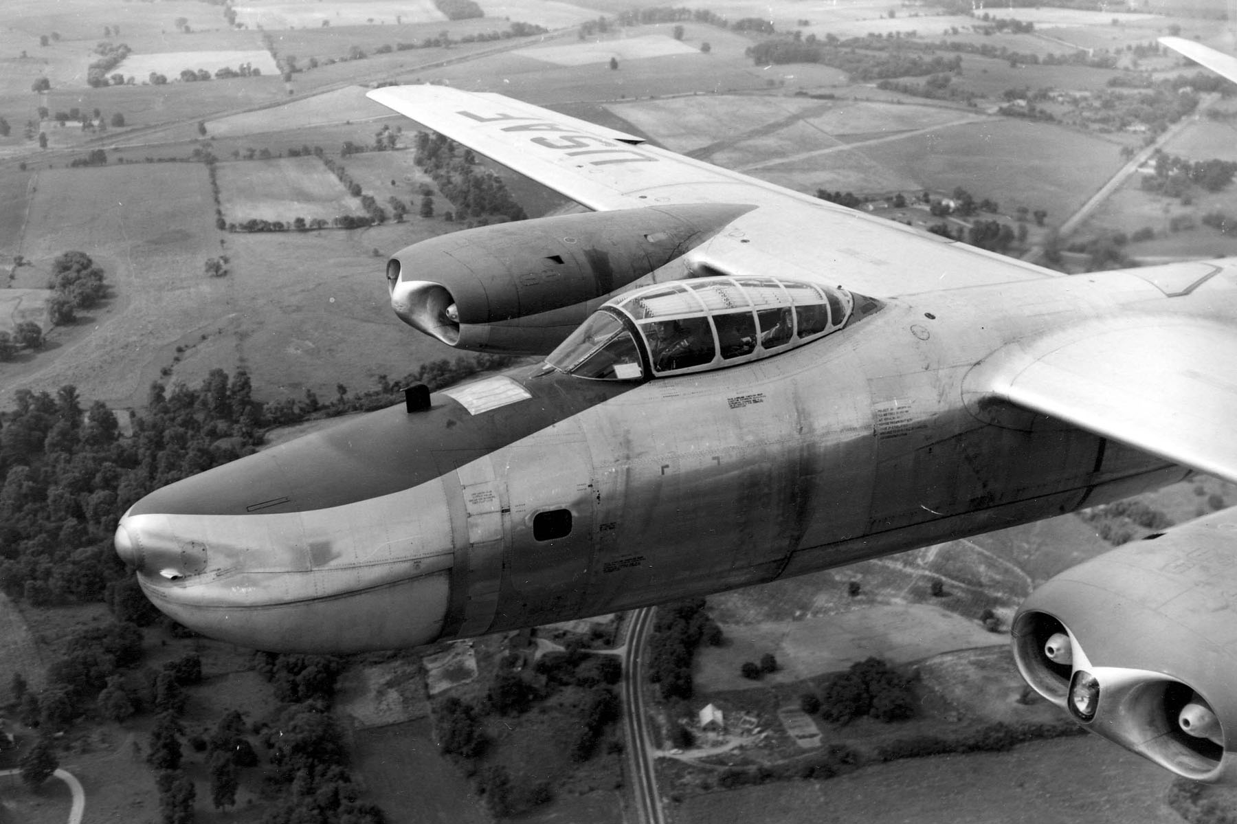 north_american_xb-45c_in_flight_