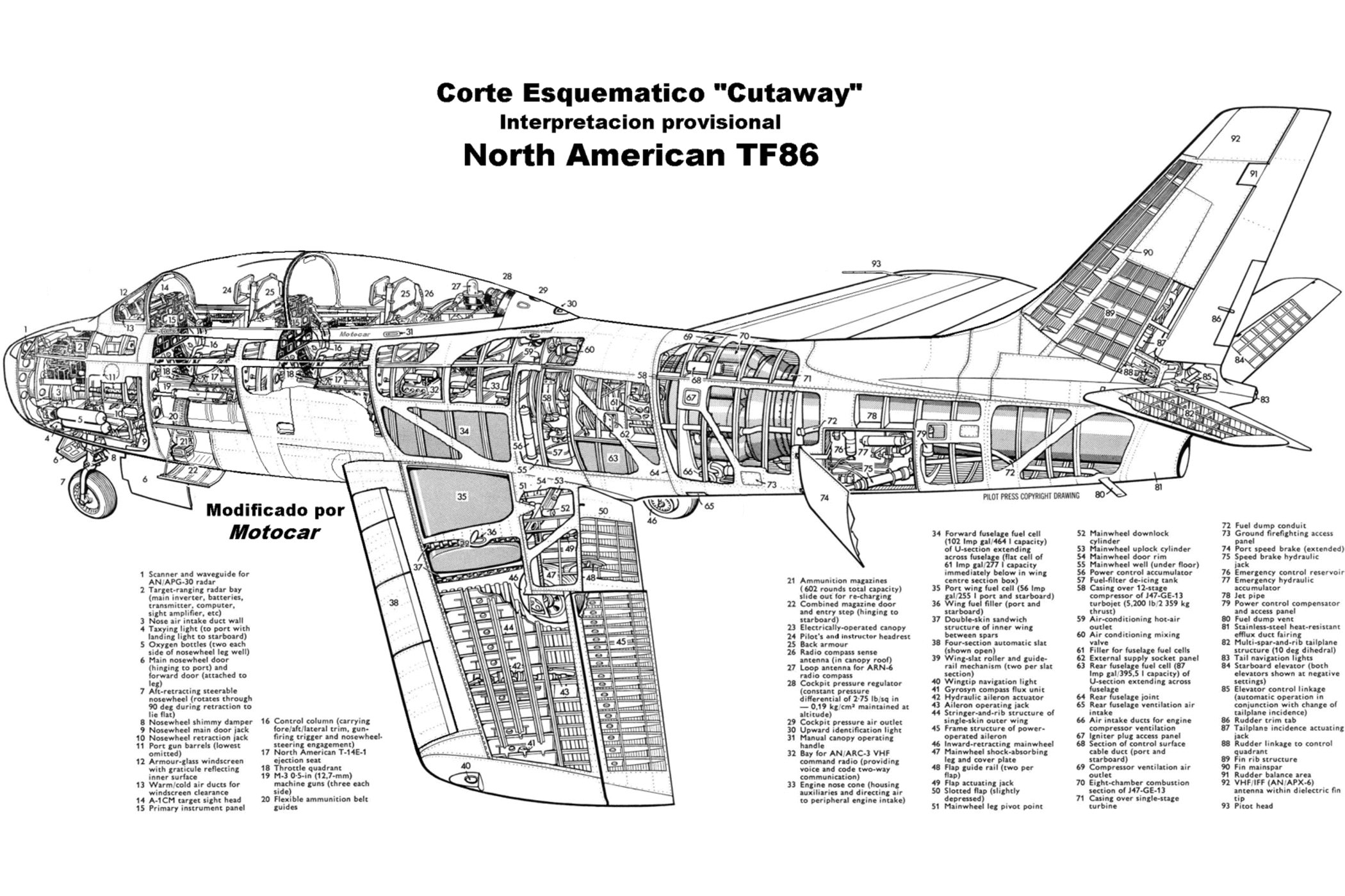 northamerican_tf86 | Aircraft of World War II - WW2Aircraft.net Forums