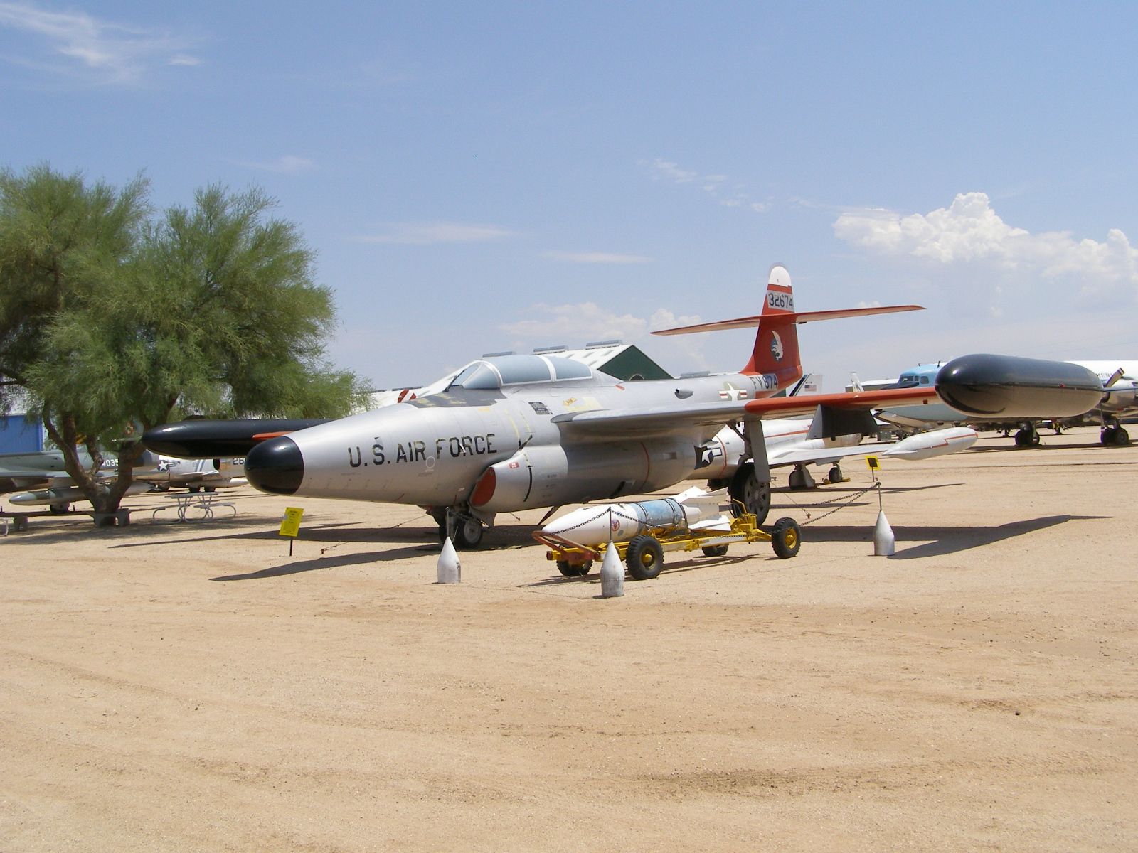 Northrop F-89J Scorpion