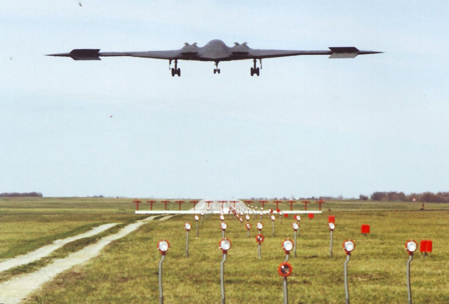 Northrop Grumman B-2A Spirit