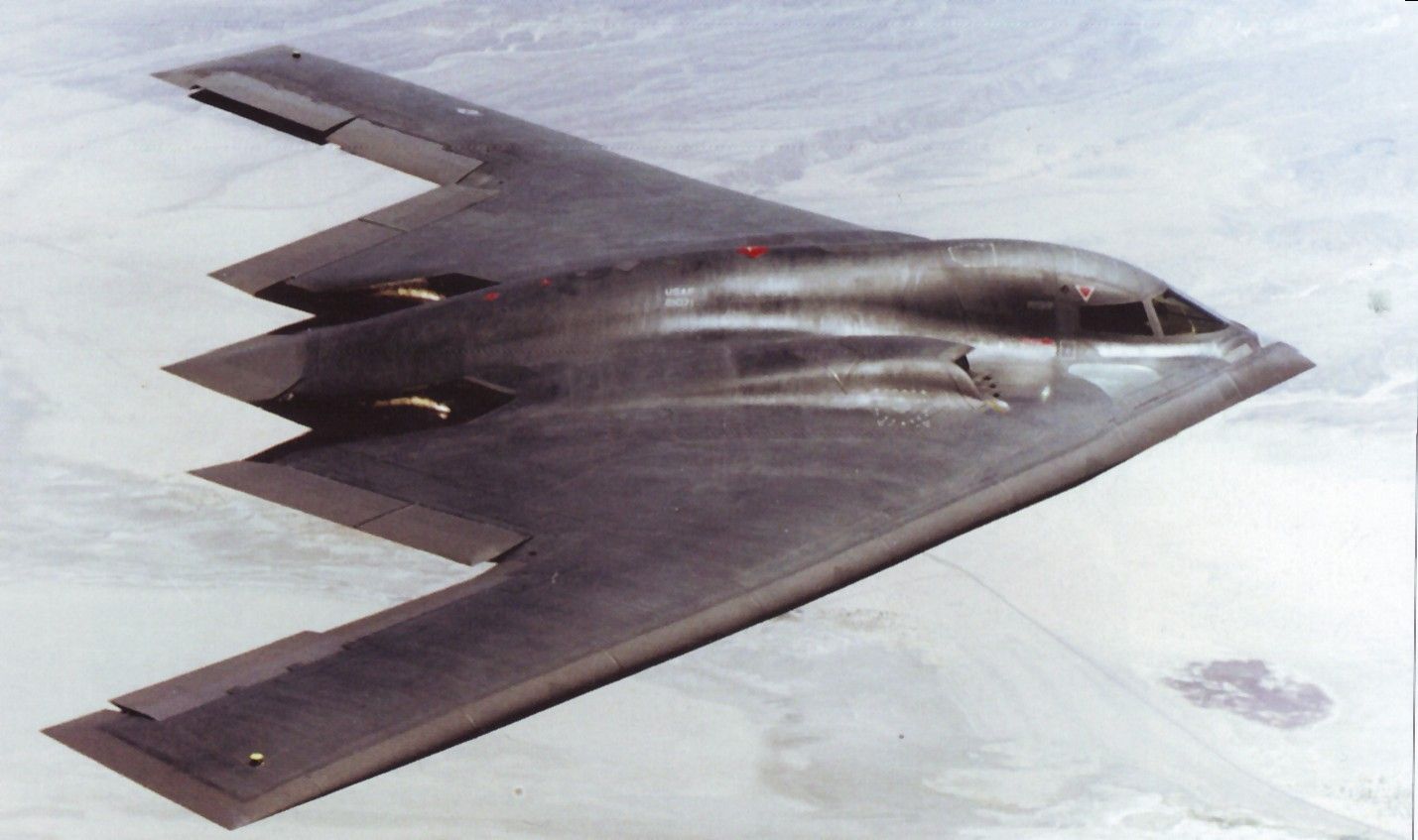 Northrop Grumman B-2A Spirit