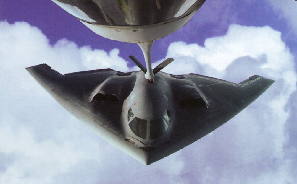 Northrop Grumman B-2A