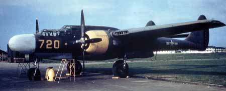 Northrop P-61 Black Widow