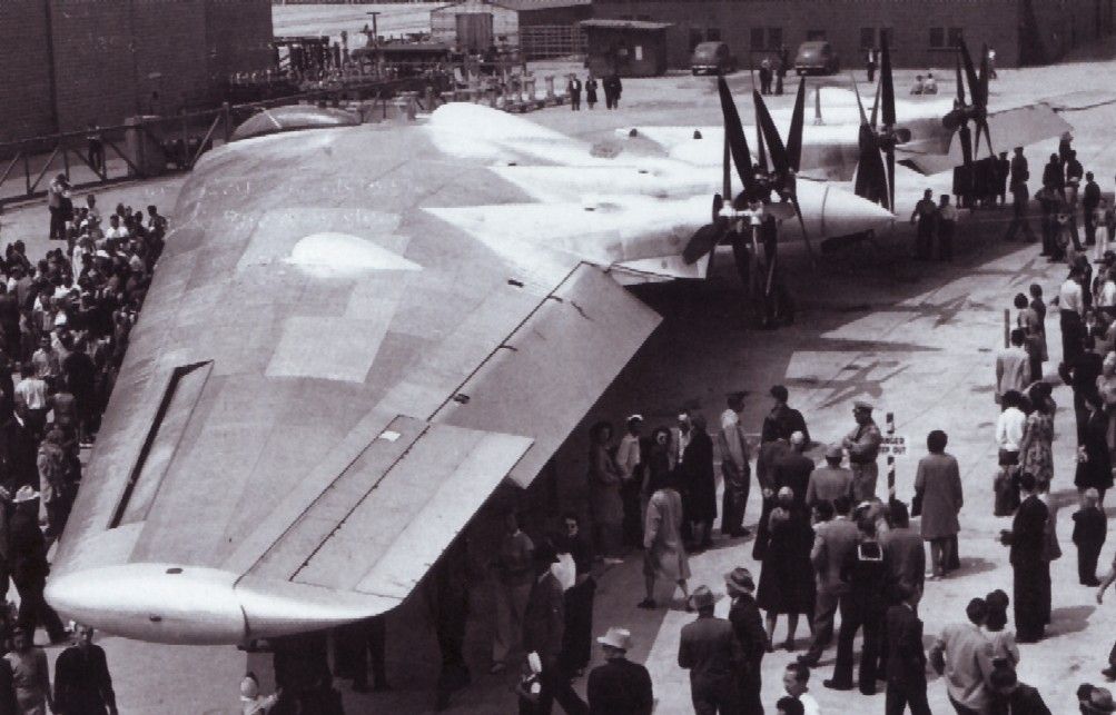 Northrop XB-35