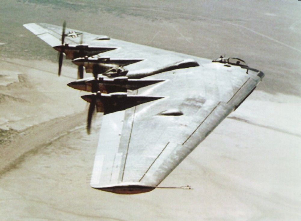 Northrop XB-35