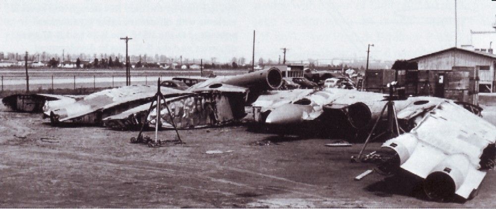 Northrop YB-49