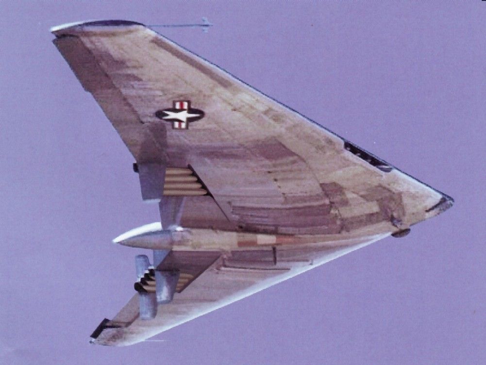 Northrop YB-49