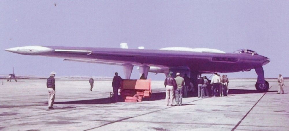 Northrop YB-49