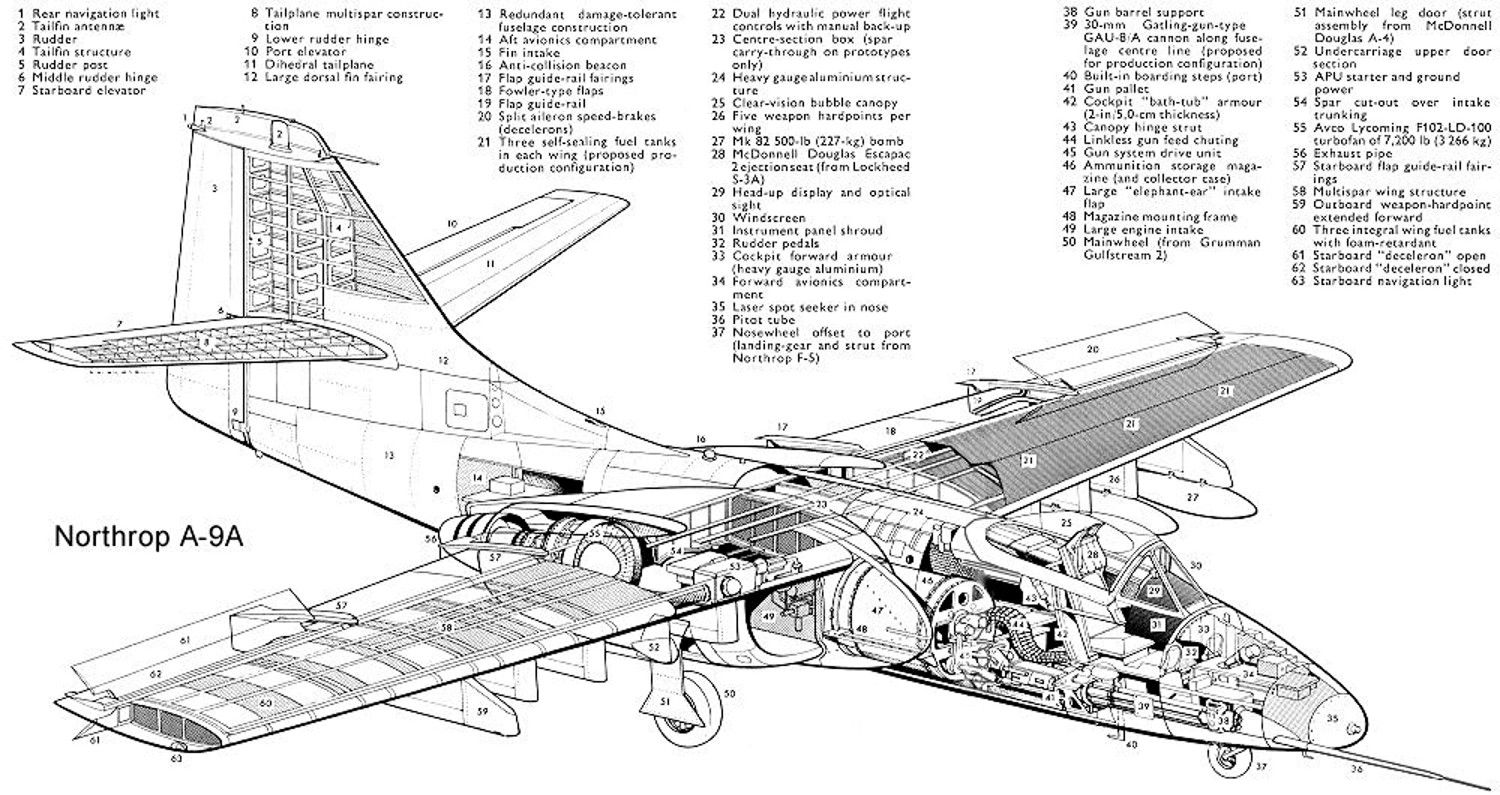 NorthropA-9A-1