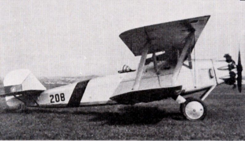 OGMA (Vickers) Valparaiso Mk.111