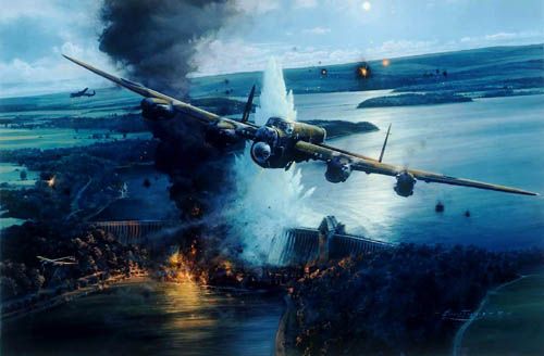Operation Chastise by Robert Taylor