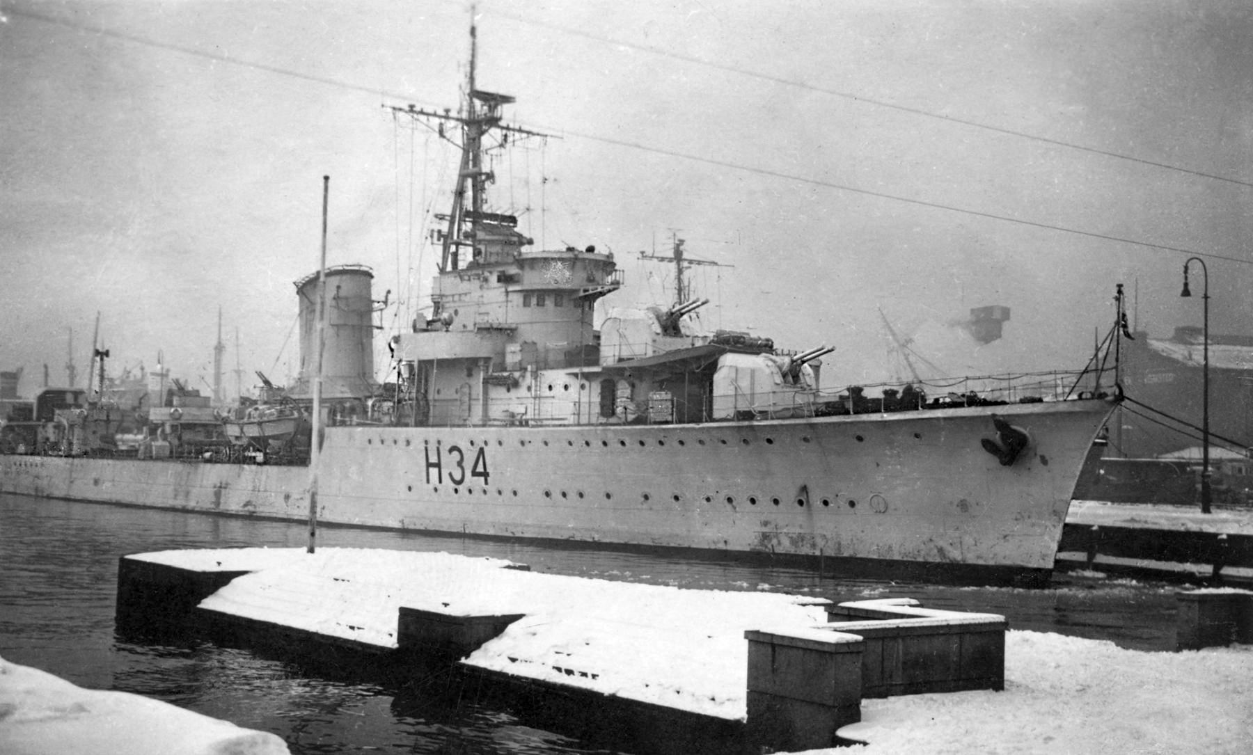 ORP Błyskawica