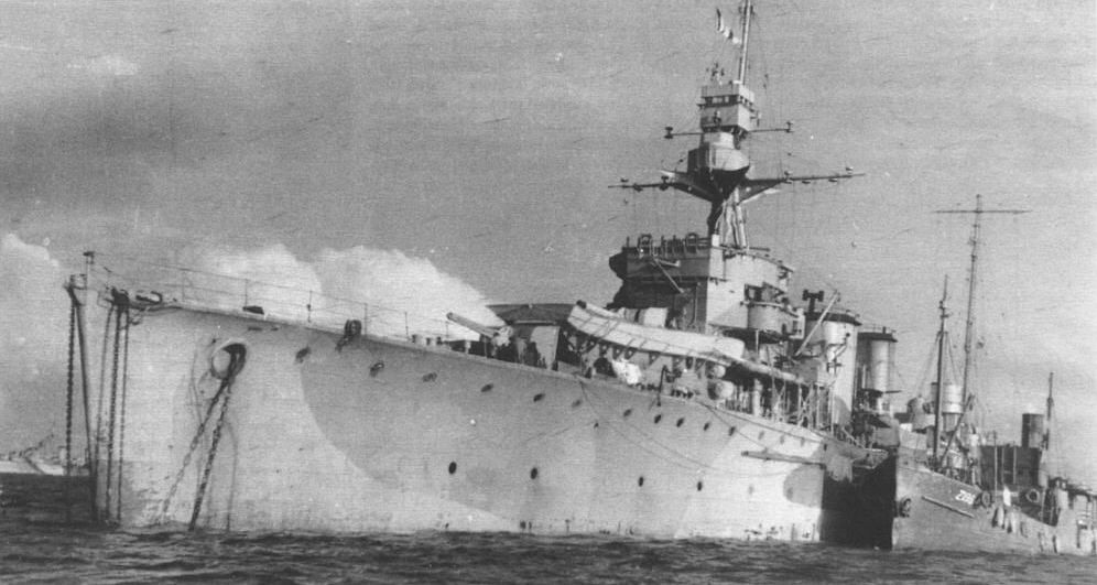 ORP Dragon, 1944 (1)