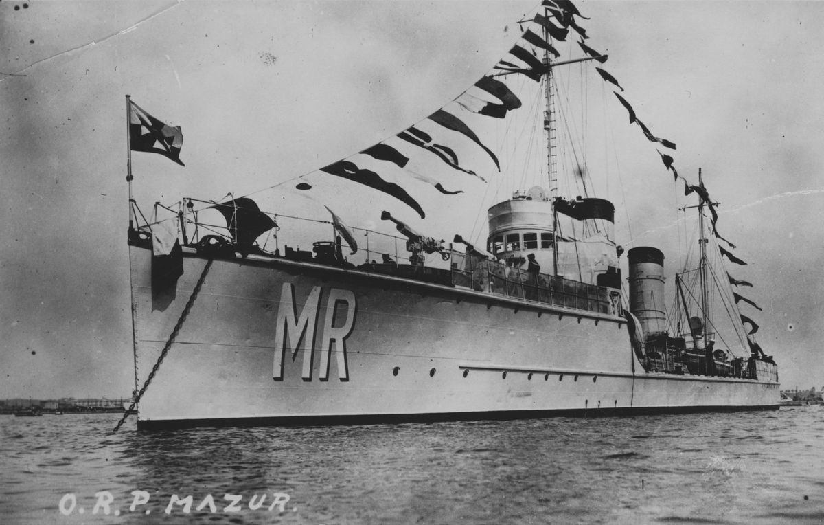 ORP Mazur in 30' (1)