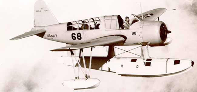 OS2U Kingfisher