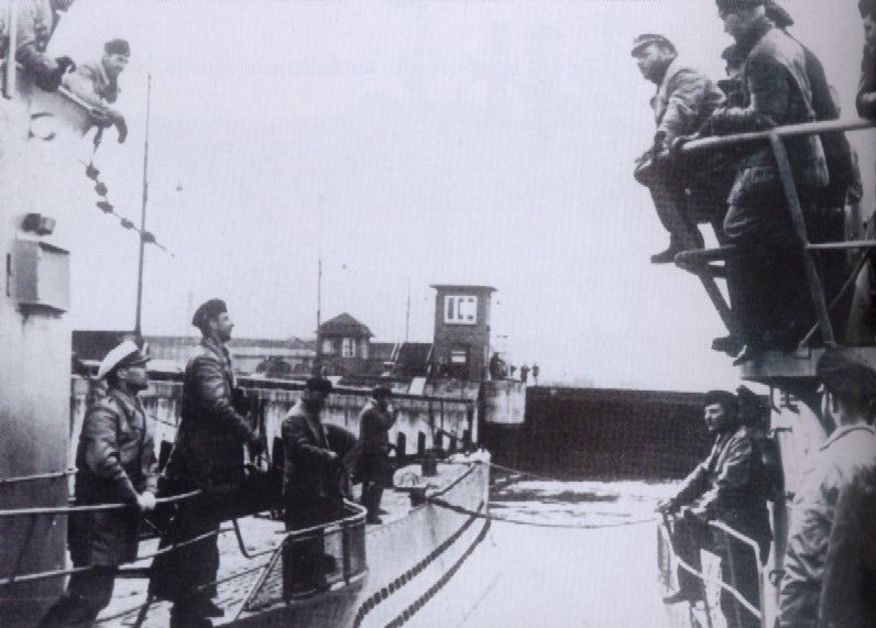 Otto Schuhart & FritzJulius Lemp Aircraft of World War II