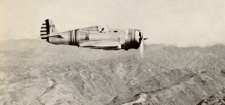 P-36 'Mohawk'