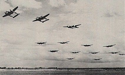 p-38 combat