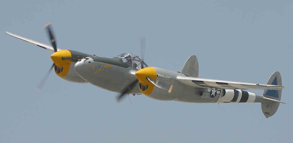 P-38 Joltin Josie