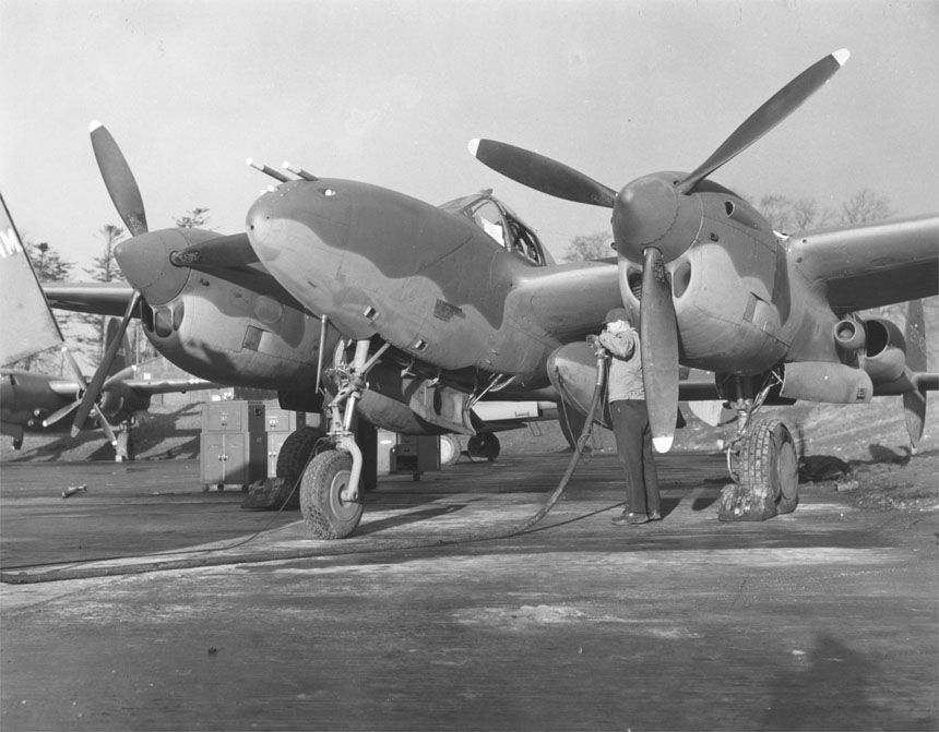 P-38 Lightning | Aircraft of World War II - WW2Aircraft.net Forums