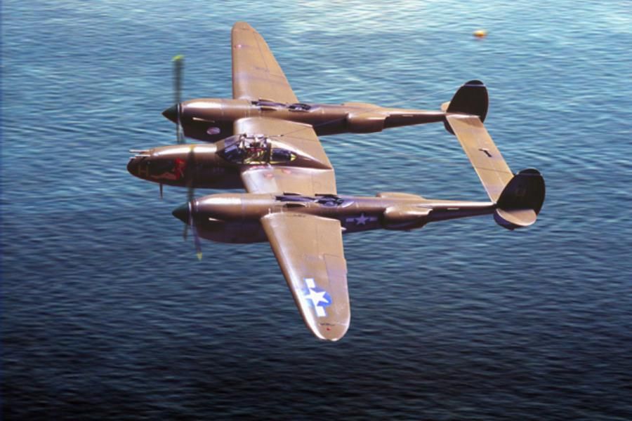 P-38