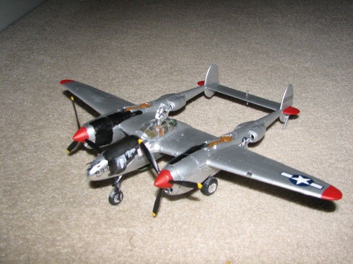 P-38J "Marge"