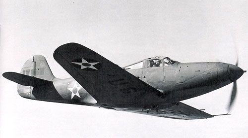 P-39Q-10 Airacobra
