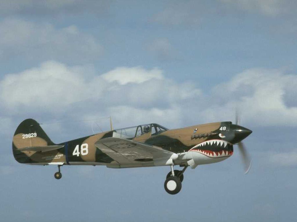 P-40 Warhawk 1024 x 768 | Aircraft of World War II - WW2Aircraft.net Forums