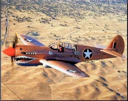 P-40 Warhawk