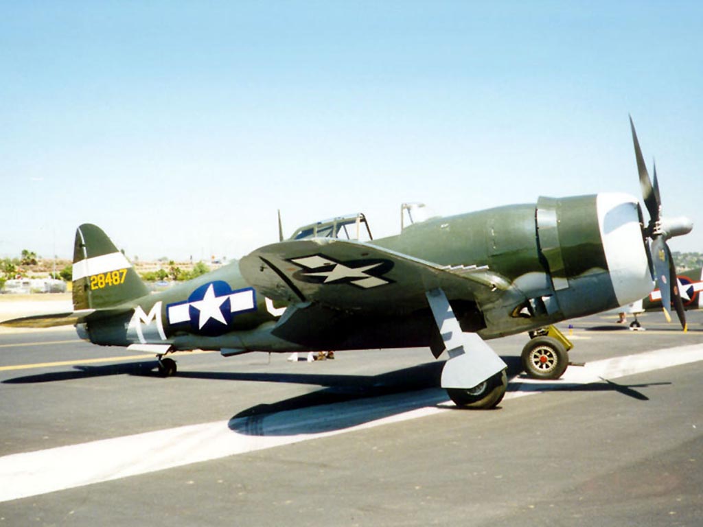 P-47 1024 x 768