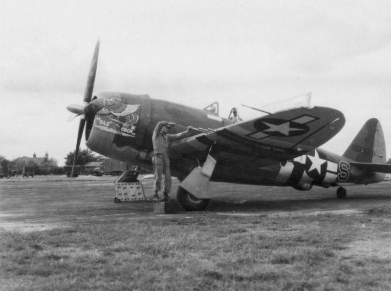 P-47D-26-RA, 42-28382, 