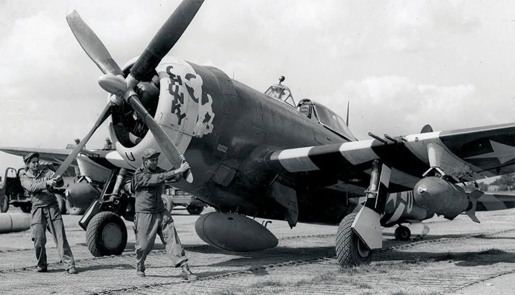 P-47D Thunderbolt