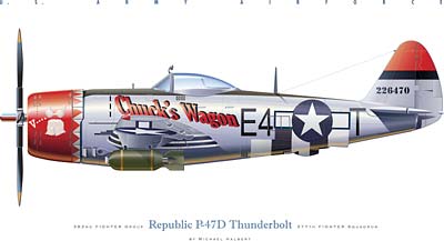 P-47D