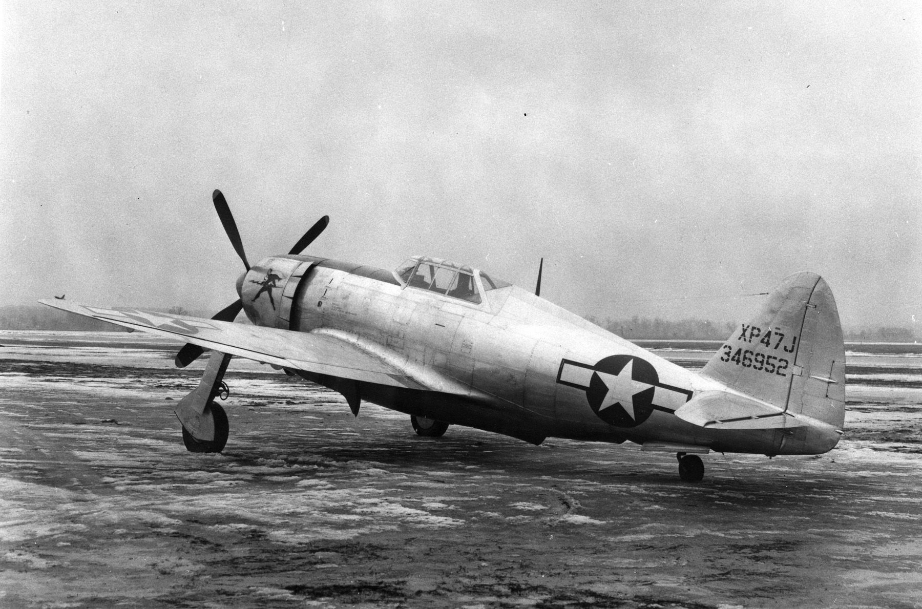 P-47J