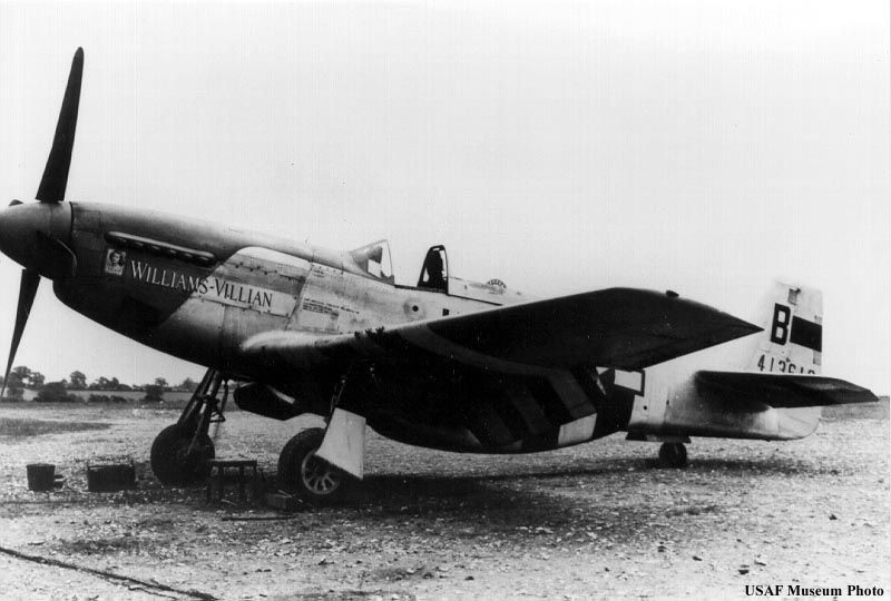 P-51 352nd FG