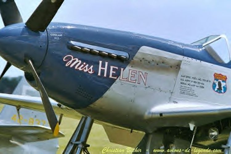 P-51 Mustang "Miss Helen"