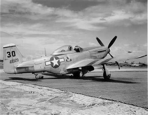 P-51 Mustang