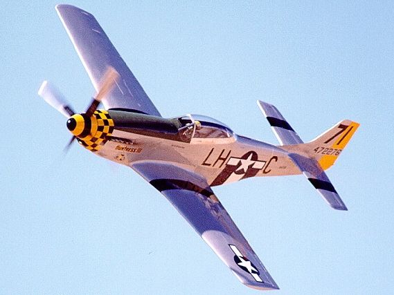 P-51 Mustang