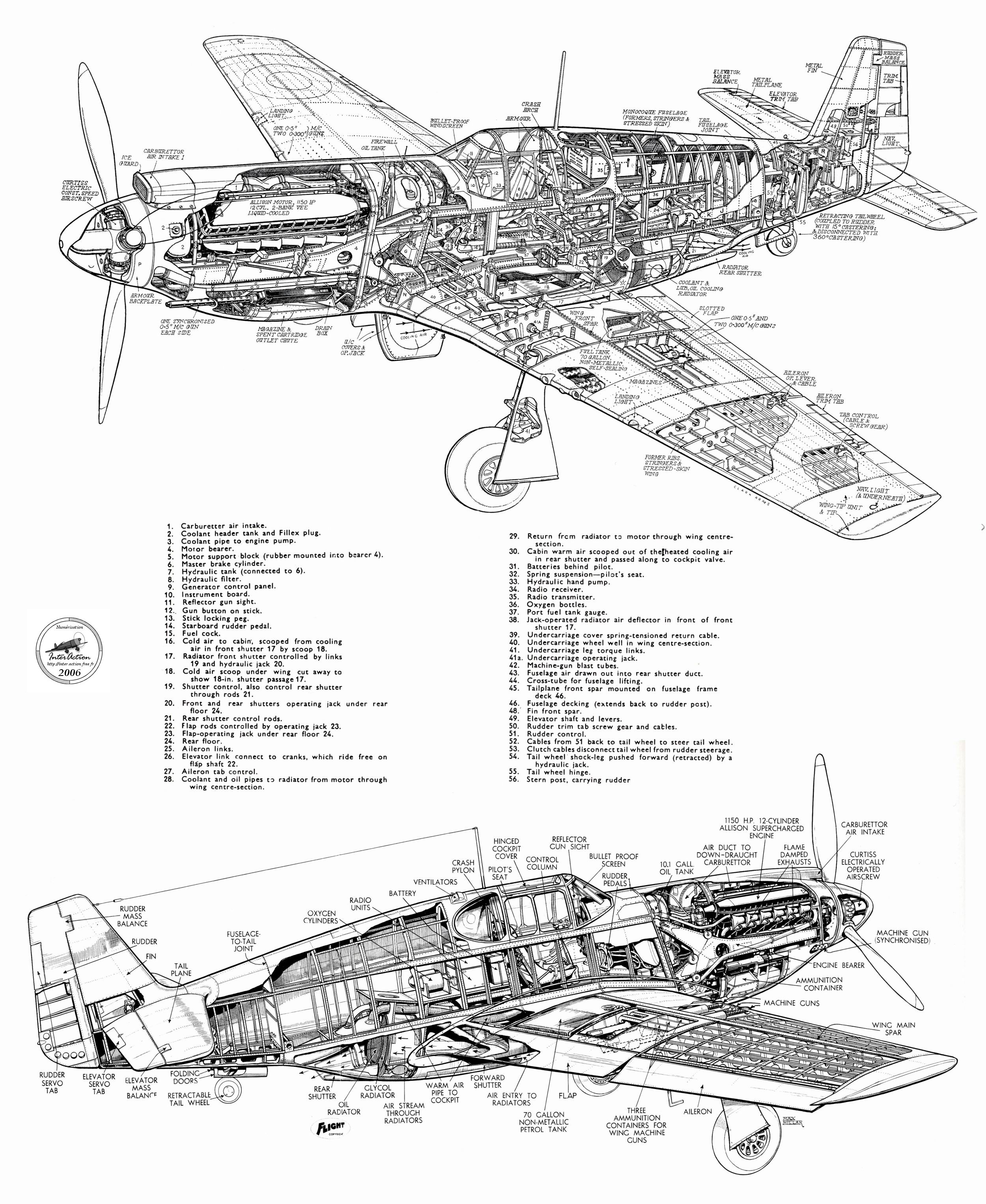 P-51a