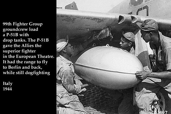 P-51B