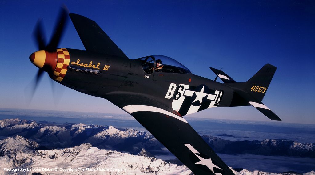 P-51D 'Isabel III'