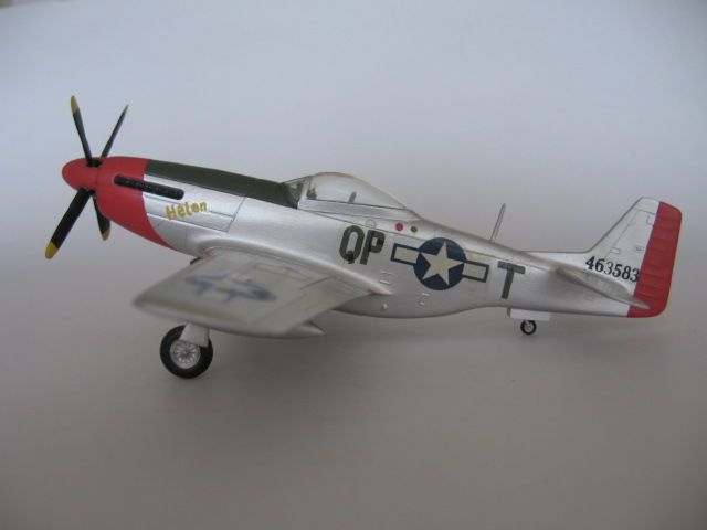 P-51D Mustang