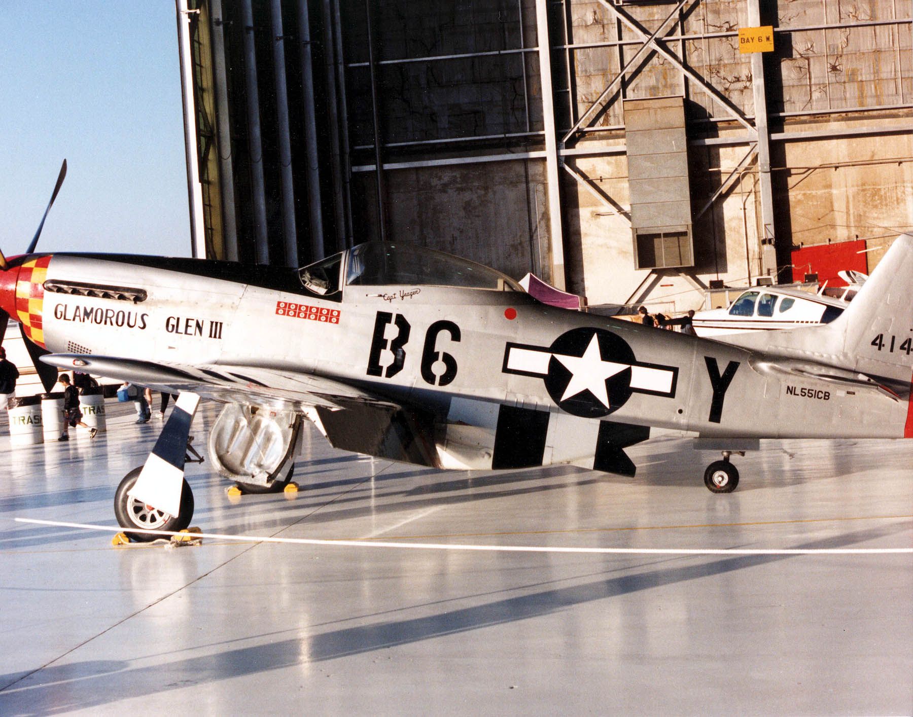P-51D