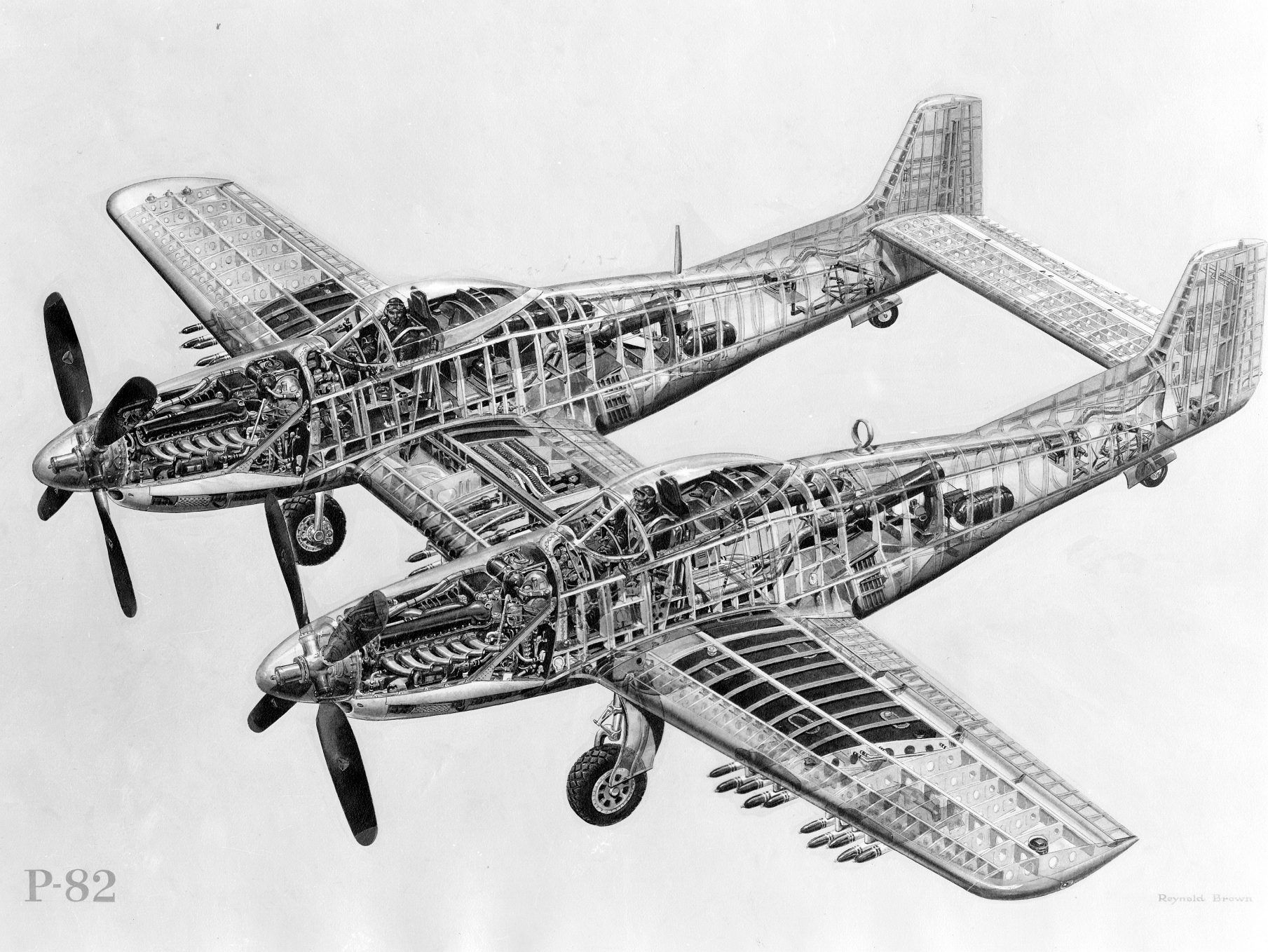 P-82-cutaway